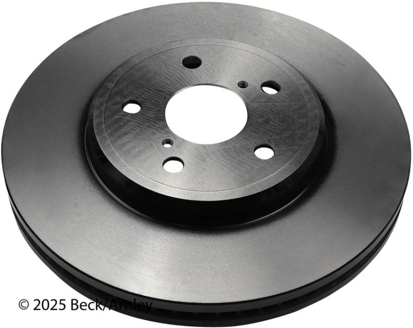 BECK/ARNLEY 083-2909 PREMIUM BRAKE DISC