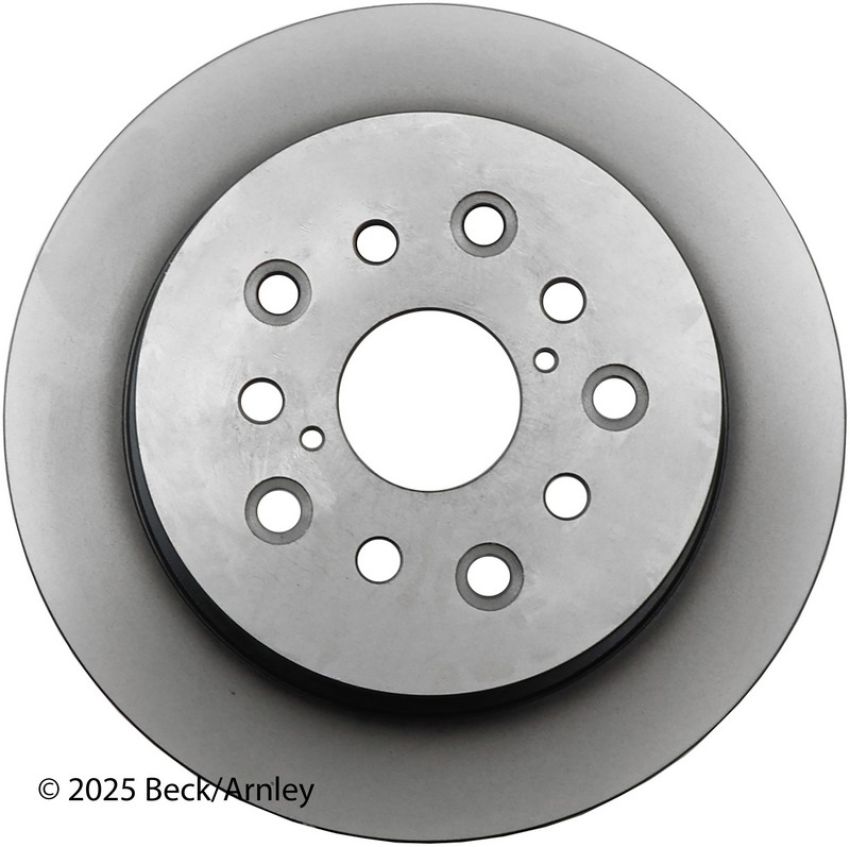 BECK/ARNLEY 083-2910 PREMIUM BRAKE DISC