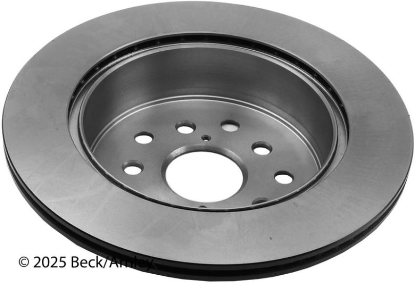 BECK/ARNLEY 083-2910 PREMIUM BRAKE DISC