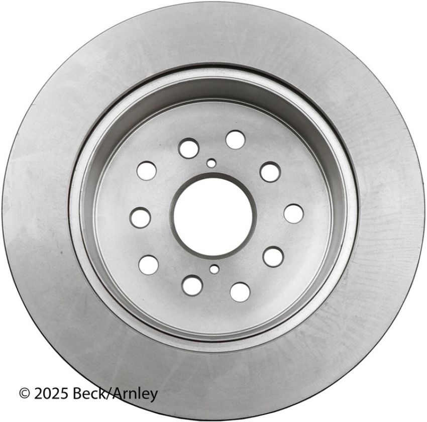BECK/ARNLEY 083-2910 PREMIUM BRAKE DISC