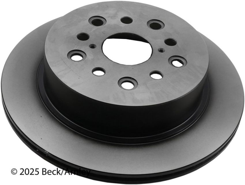 BECK/ARNLEY 083-2910 PREMIUM BRAKE DISC