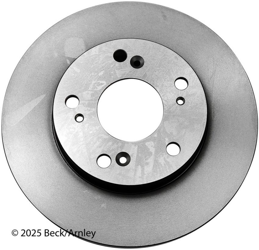 BECK/ARNLEY 083-2911 PREMIUM BRAKE DISC