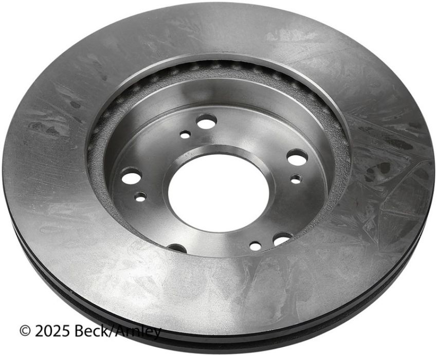 BECK/ARNLEY 083-2911 PREMIUM BRAKE DISC