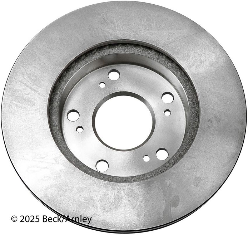 BECK/ARNLEY 083-2911 PREMIUM BRAKE DISC