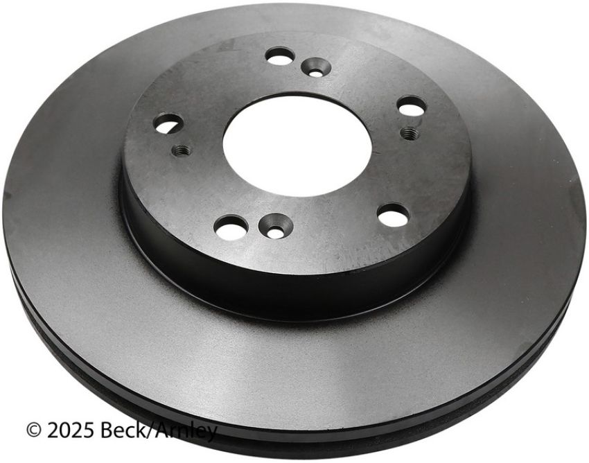 BECK/ARNLEY 083-2911 PREMIUM BRAKE DISC