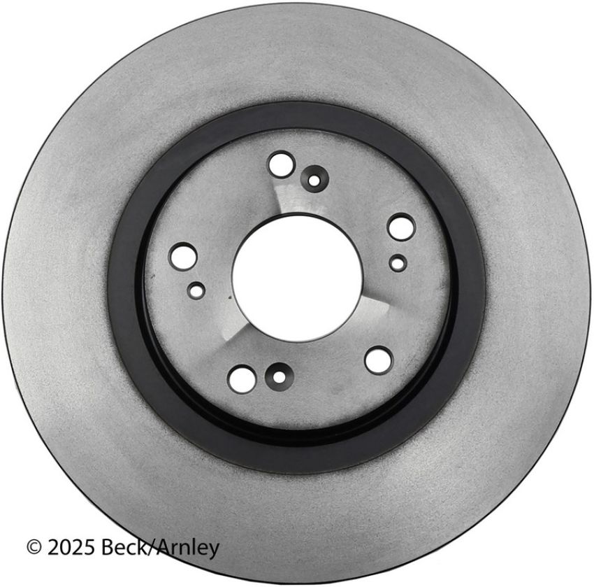 BECK/ARNLEY 083-2912 PREMIUM BRAKE DISC
