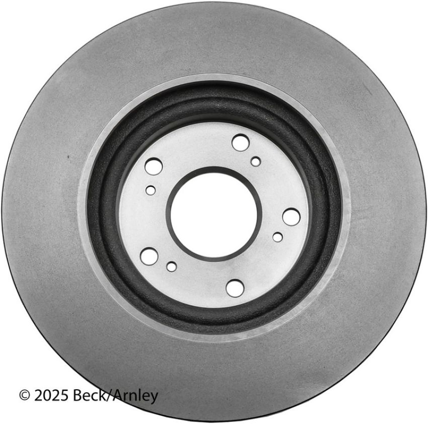 BECK/ARNLEY 083-2912 PREMIUM BRAKE DISC