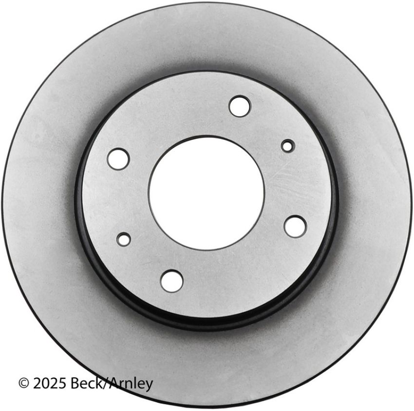 BECK/ARNLEY 083-2915 PREMIUM BRAKE DISC