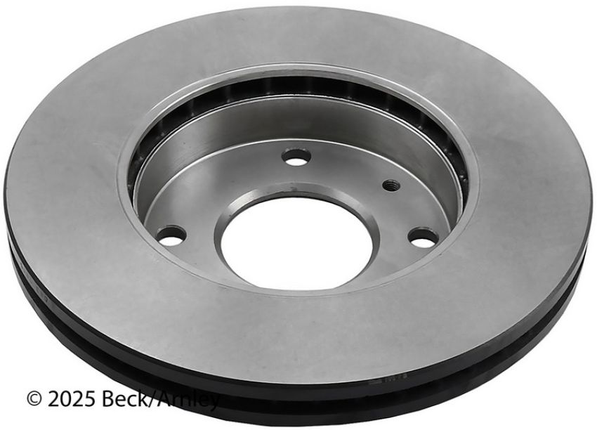 BECK/ARNLEY 083-2915 PREMIUM BRAKE DISC