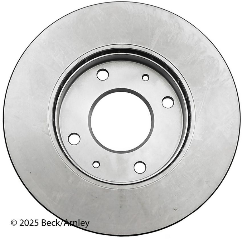 BECK/ARNLEY 083-2915 PREMIUM BRAKE DISC