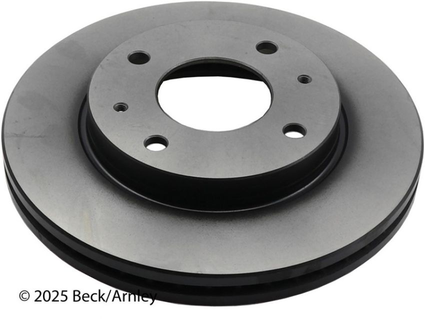 BECK/ARNLEY 083-2915 PREMIUM BRAKE DISC