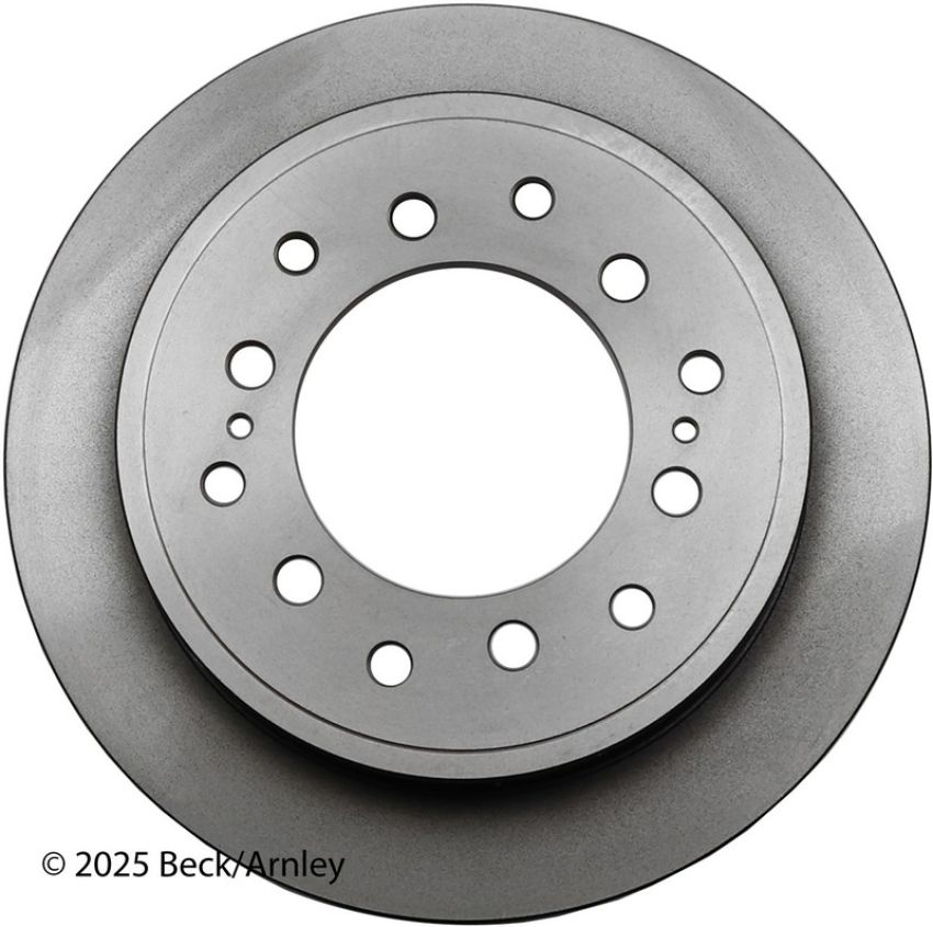 BECK/ARNLEY 083-2919 PREMIUM BRAKE DISC