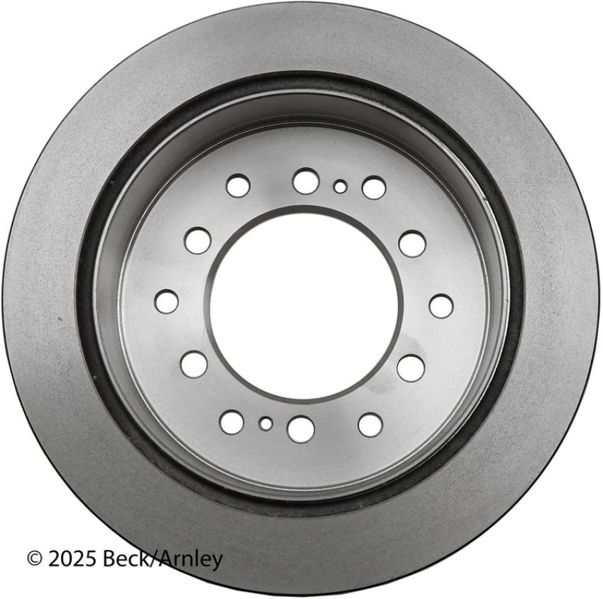 BECK/ARNLEY 083-2919 PREMIUM BRAKE DISC