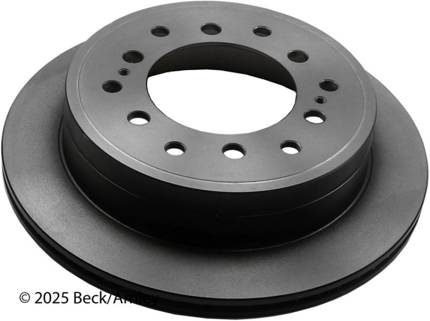 BECK/ARNLEY 083-2919 PREMIUM BRAKE DISC
