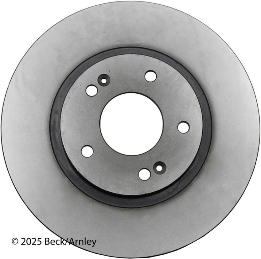 BECK/ARNLEY 083-2922 PREMIUM BRAKE DISC