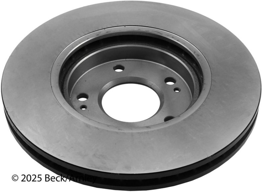BECK/ARNLEY 083-2922 PREMIUM BRAKE DISC