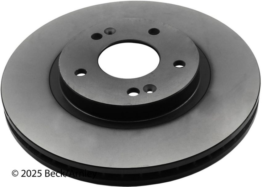 BECK/ARNLEY 083-2922 PREMIUM BRAKE DISC