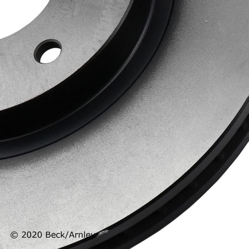 BECK/ARNLEY 083-2922 PREMIUM BRAKE DISC