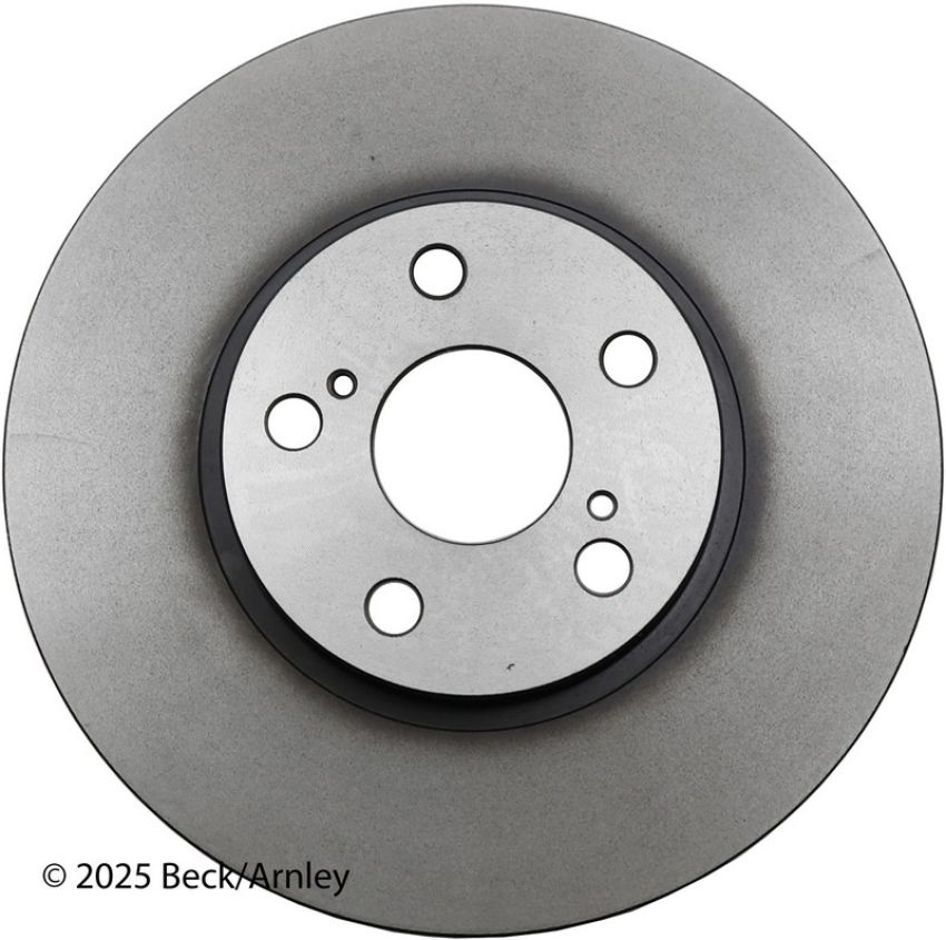 BECK/ARNLEY 083-2924 PREMIUM BRAKE DISC