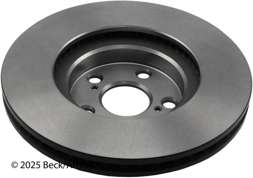 BECK/ARNLEY 083-2924 PREMIUM BRAKE DISC