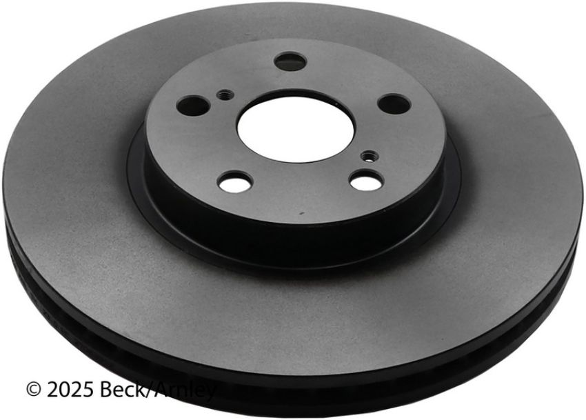 BECK/ARNLEY 083-2924 PREMIUM BRAKE DISC
