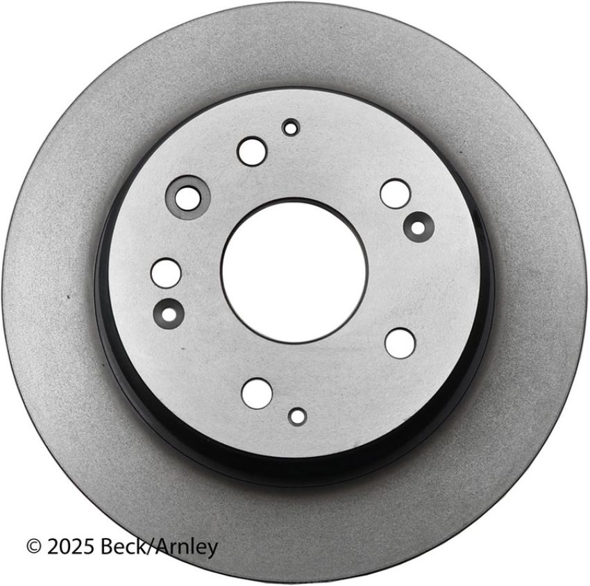 BECK/ARNLEY 083-2925 PREMIUM BRAKE DISC