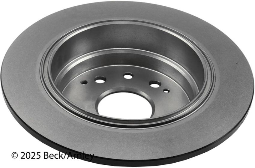 BECK/ARNLEY 083-2925 PREMIUM BRAKE DISC