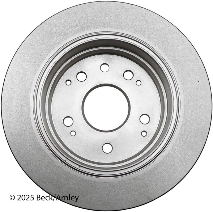 BECK/ARNLEY 083-2925 PREMIUM BRAKE DISC