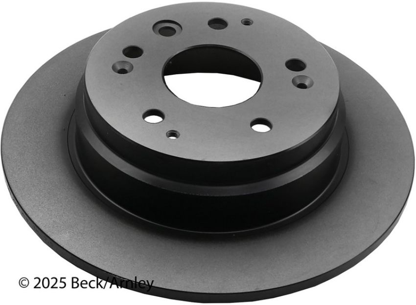 BECK/ARNLEY 083-2925 PREMIUM BRAKE DISC