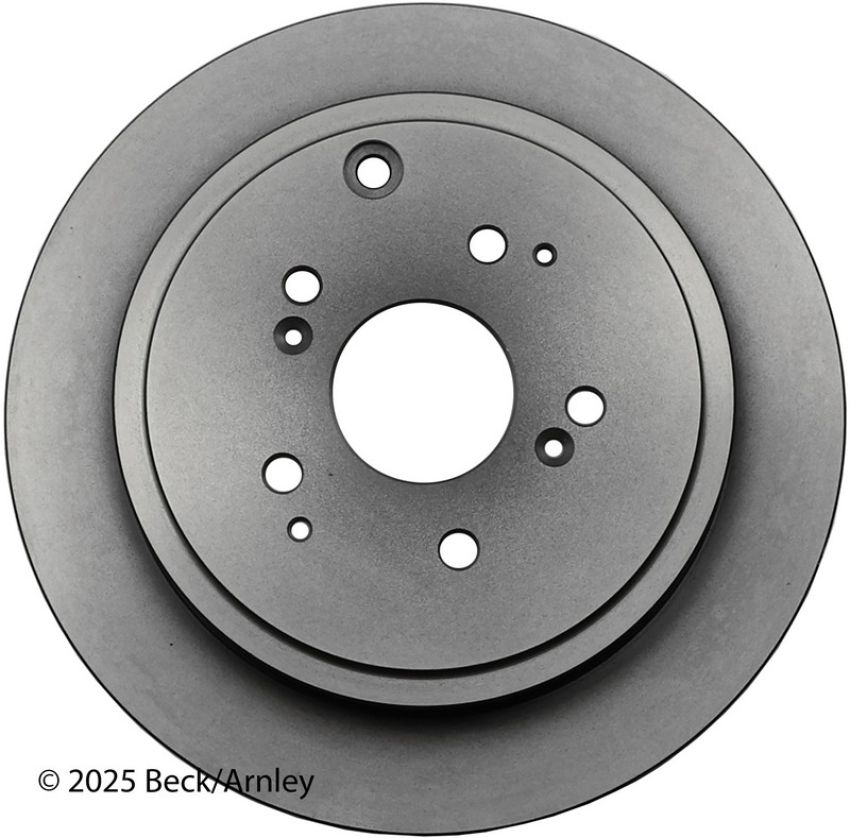 BECK/ARNLEY 083-2926 PREMIUM BRAKE DISC