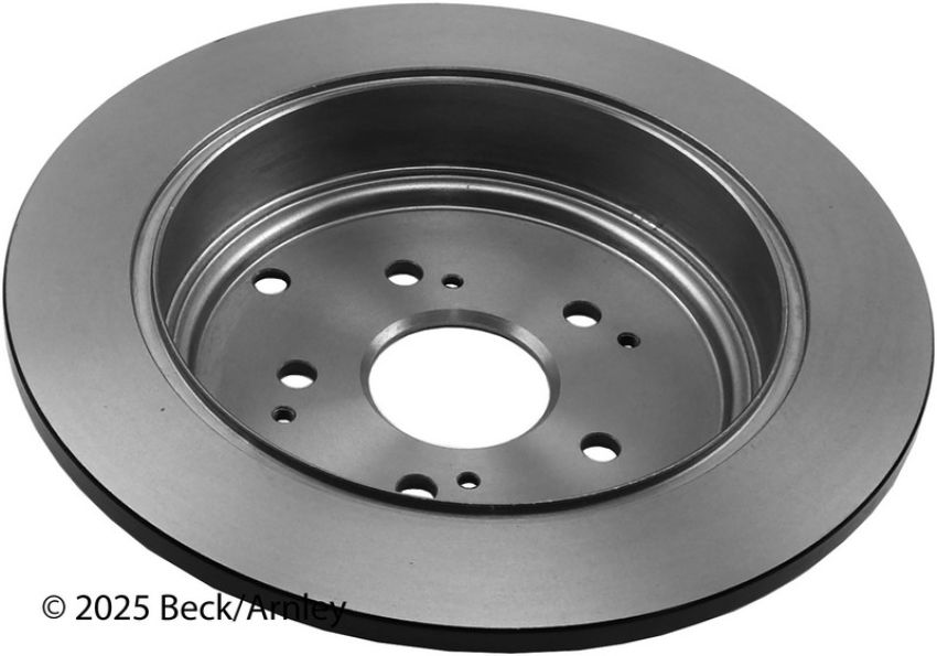 BECK/ARNLEY 083-2926 PREMIUM BRAKE DISC