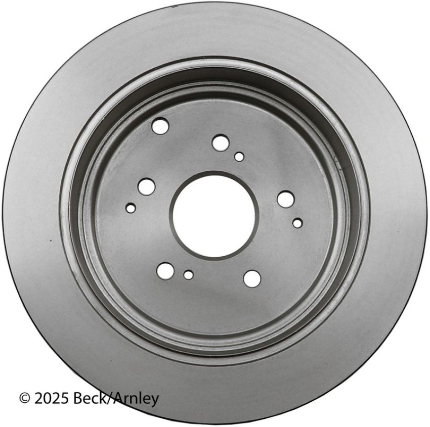 BECK/ARNLEY 083-2926 PREMIUM BRAKE DISC