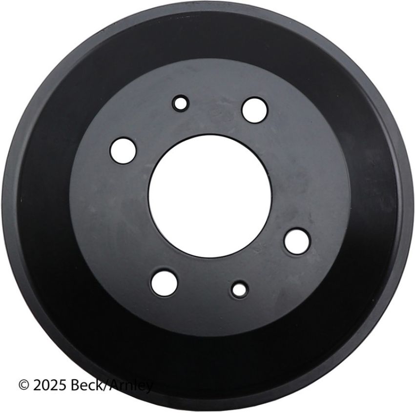 BECK/ARNLEY 083-2927 PREMIUM BRAKE DRUM