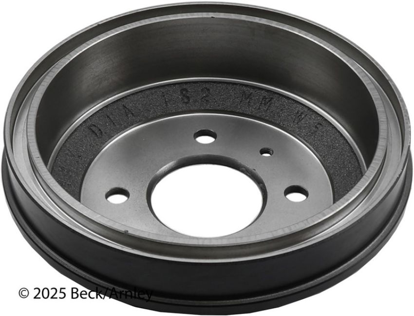 BECK/ARNLEY 083-2927 PREMIUM BRAKE DRUM