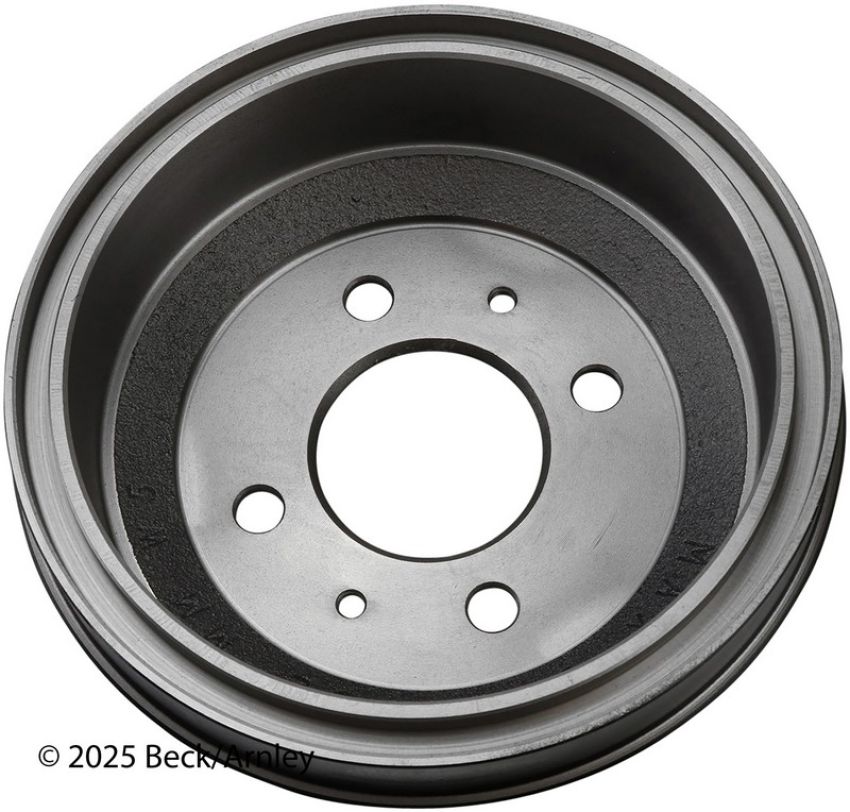 BECK/ARNLEY 083-2927 PREMIUM BRAKE DRUM