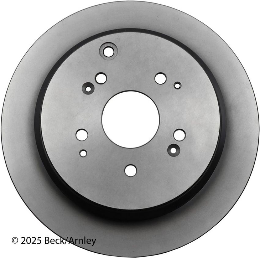 BECK/ARNLEY 083-2929 PREMIUM BRAKE DISC