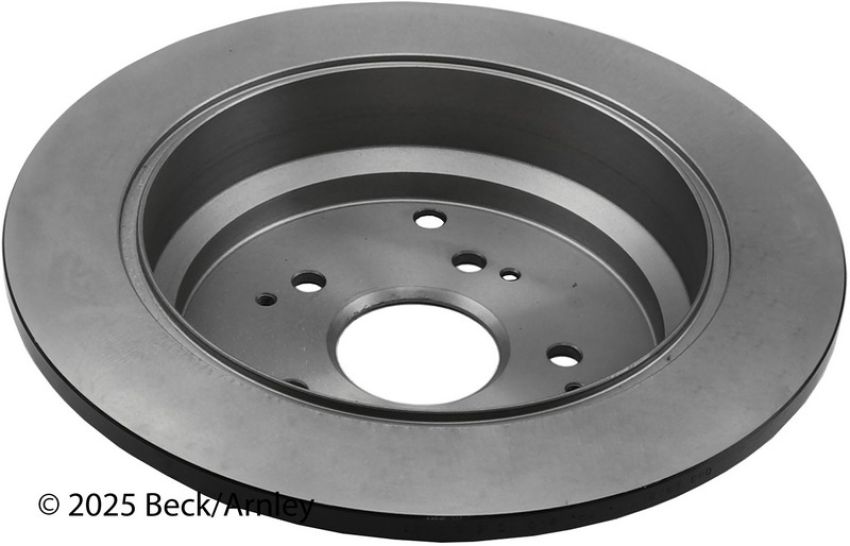 BECK/ARNLEY 083-2929 PREMIUM BRAKE DISC