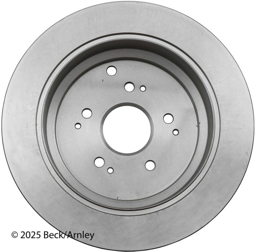 BECK/ARNLEY 083-2929 PREMIUM BRAKE DISC