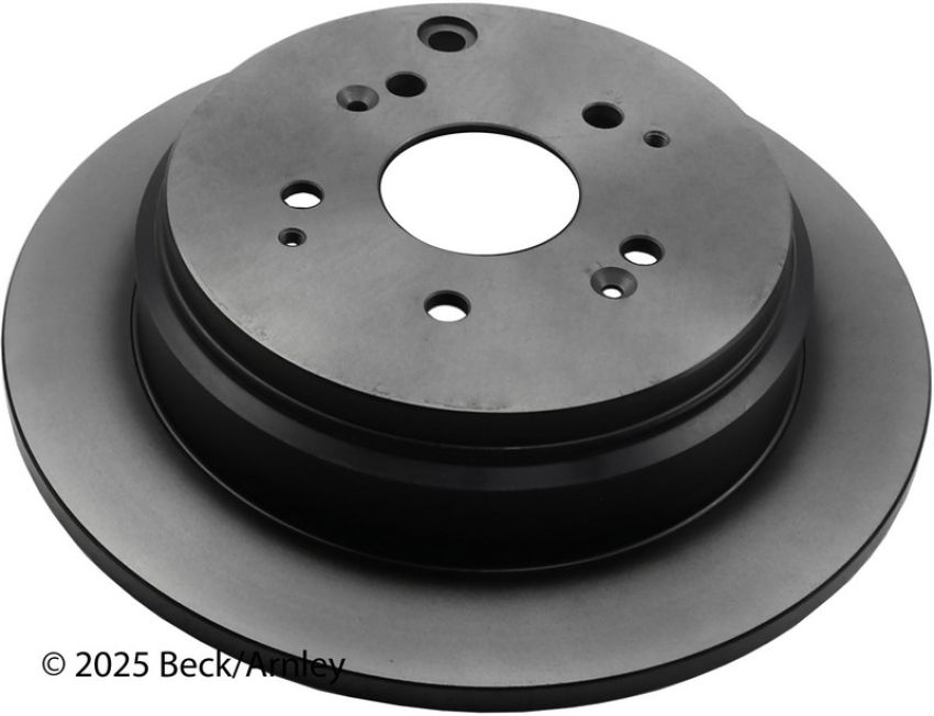 BECK/ARNLEY 083-2929 PREMIUM BRAKE DISC