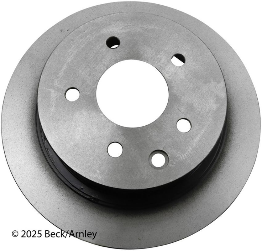BECK/ARNLEY 083-2931 PREMIUM BRAKE DISC