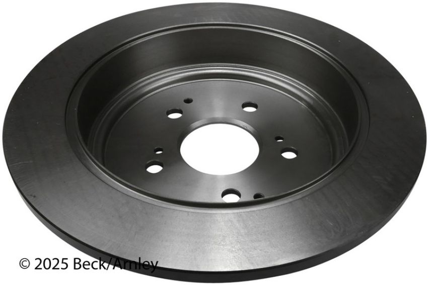 BECK/ARNLEY 083-2931 PREMIUM BRAKE DISC