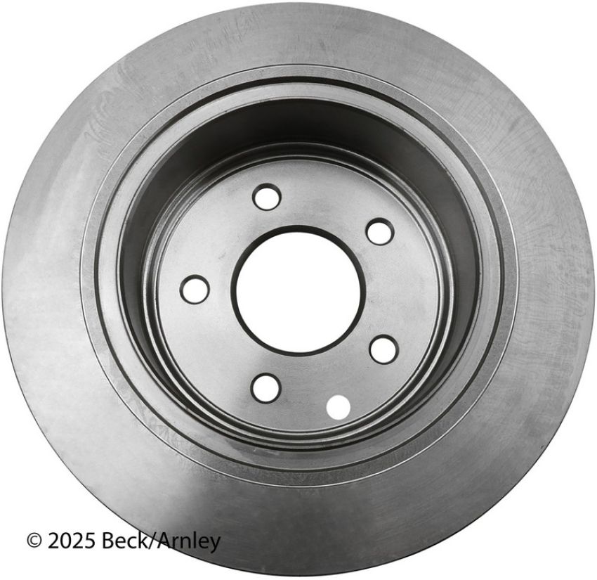 BECK/ARNLEY 083-2931 PREMIUM BRAKE DISC