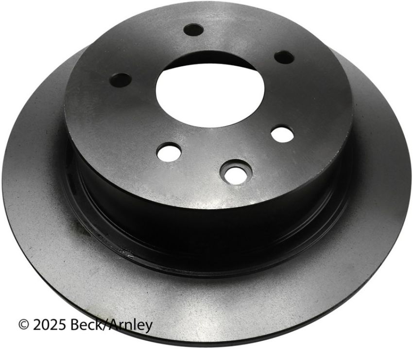 BECK/ARNLEY 083-2931 PREMIUM BRAKE DISC