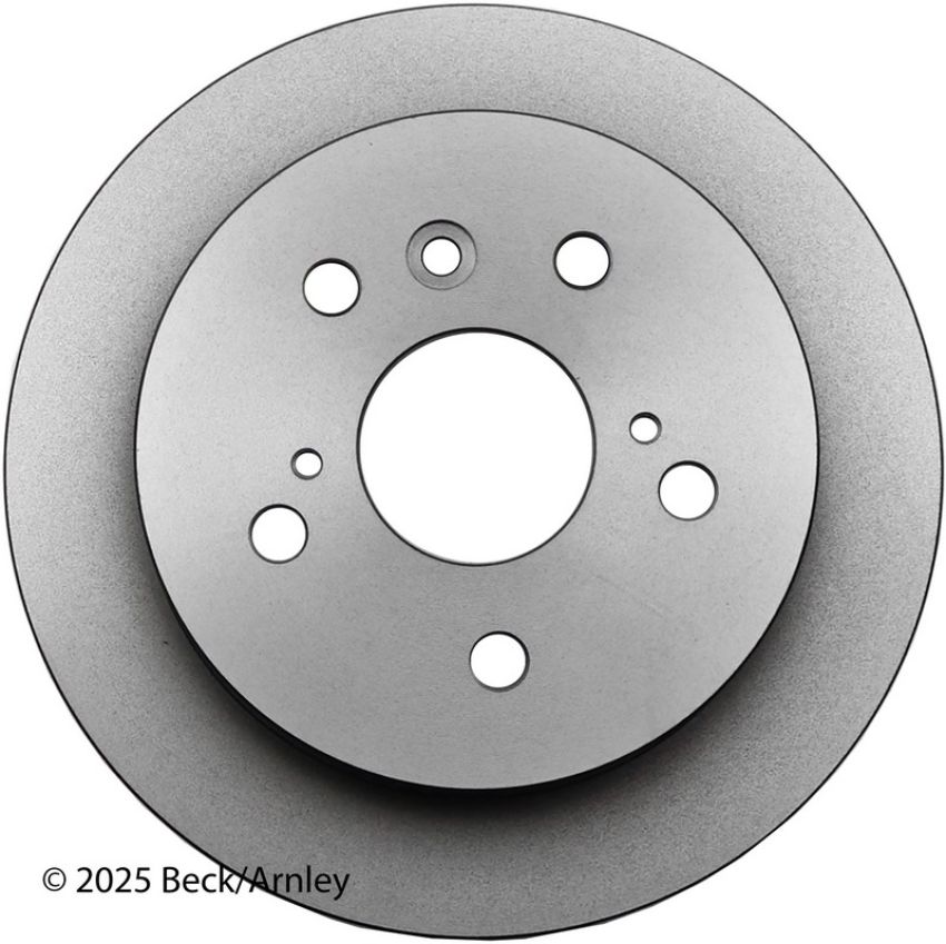 BECK/ARNLEY 083-2934 PREMIUM BRAKE DISC