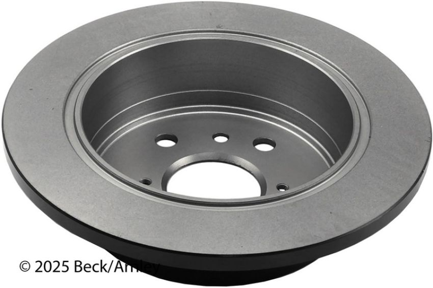 BECK/ARNLEY 083-2934 PREMIUM BRAKE DISC