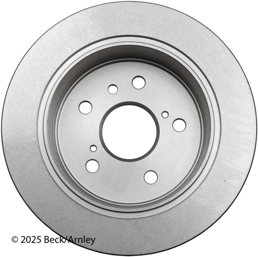 BECK/ARNLEY 083-2934 PREMIUM BRAKE DISC