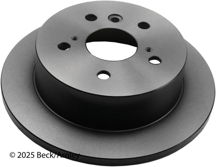 BECK/ARNLEY 083-2934 PREMIUM BRAKE DISC
