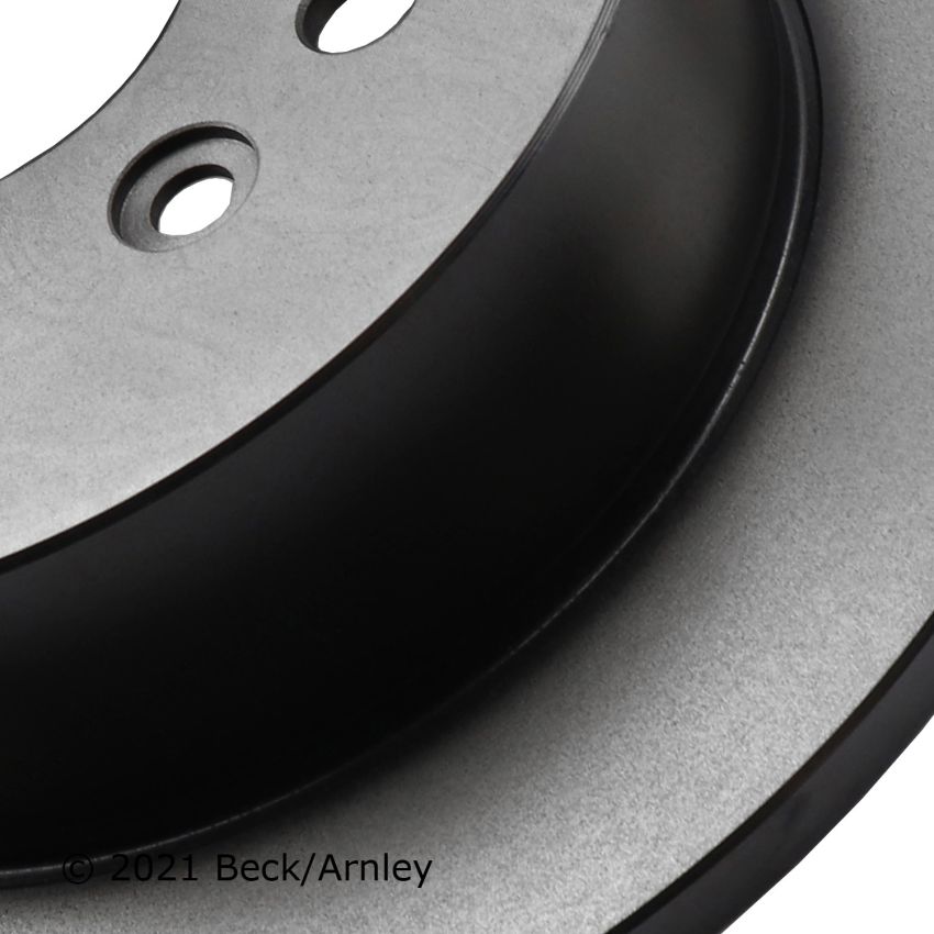 BECK/ARNLEY 083-2934 PREMIUM BRAKE DISC