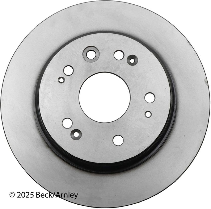 BECK/ARNLEY 083-2935 PREMIUM BRAKE DISC