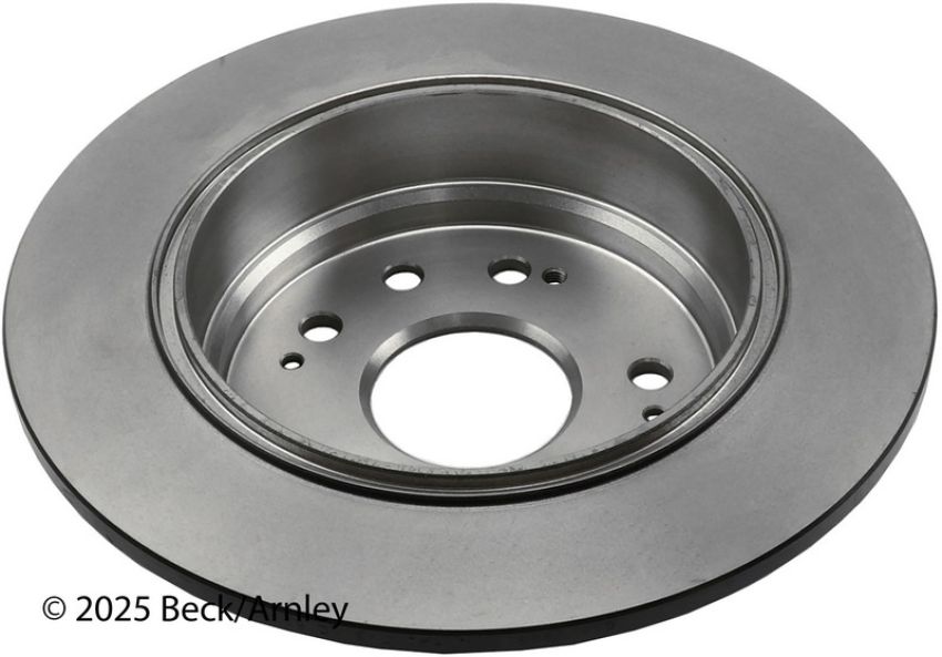 BECK/ARNLEY 083-2935 PREMIUM BRAKE DISC